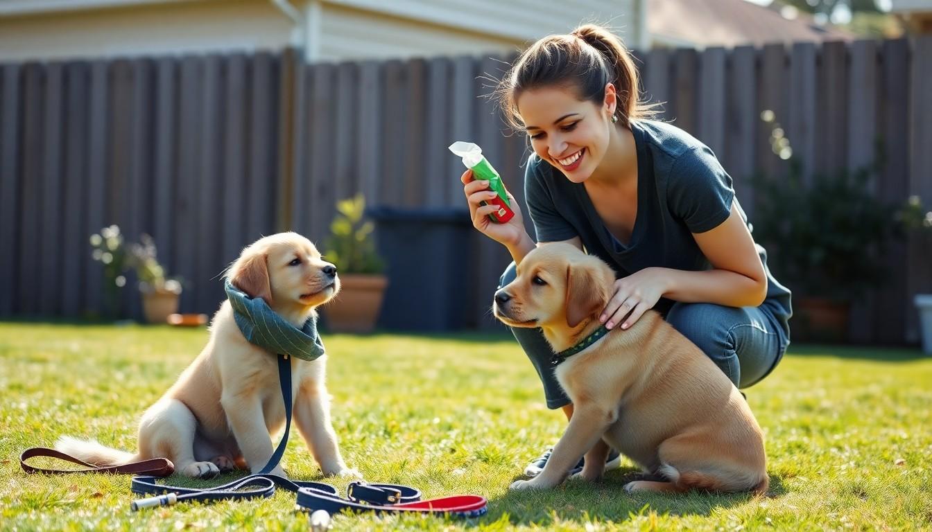 pet training supplies