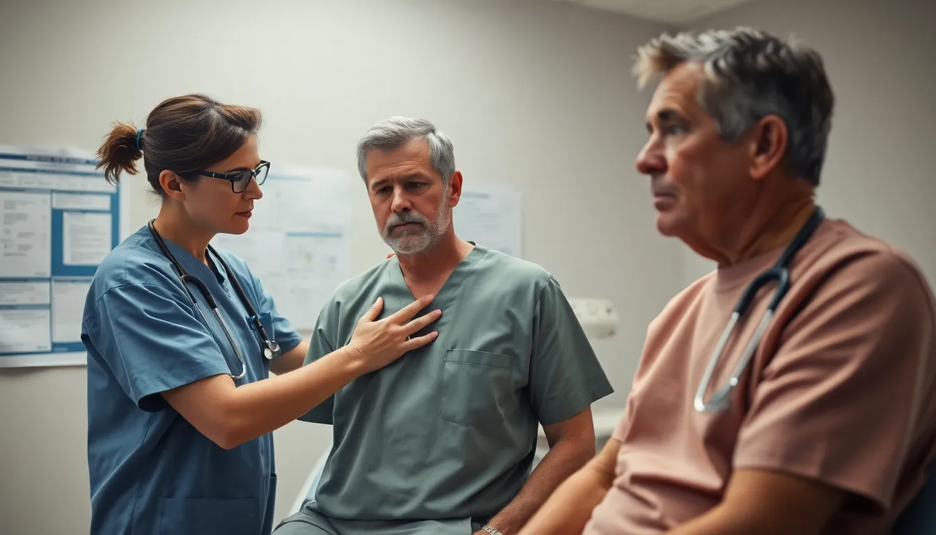 chest wall pain icd 10