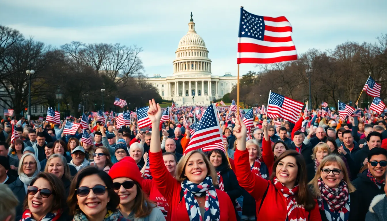 when is the next inauguration day